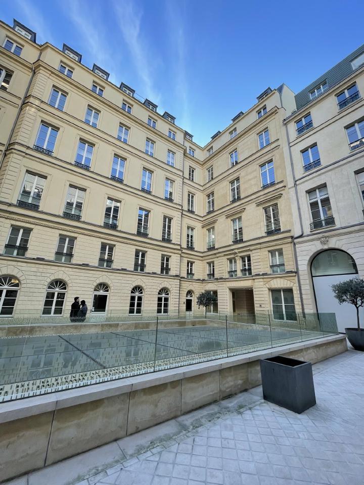 Bureau Paris 2027m² Location bureau Paris OLBUR2531156 6
